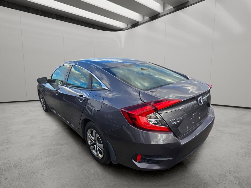 Used 2018 Honda Civic LX image 7