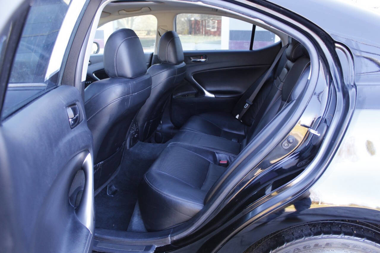 Used 2009 Lexus IS 250 AWD image 31