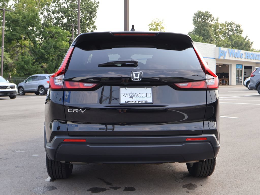 Certified 2024 Honda CR-V EX image 6
