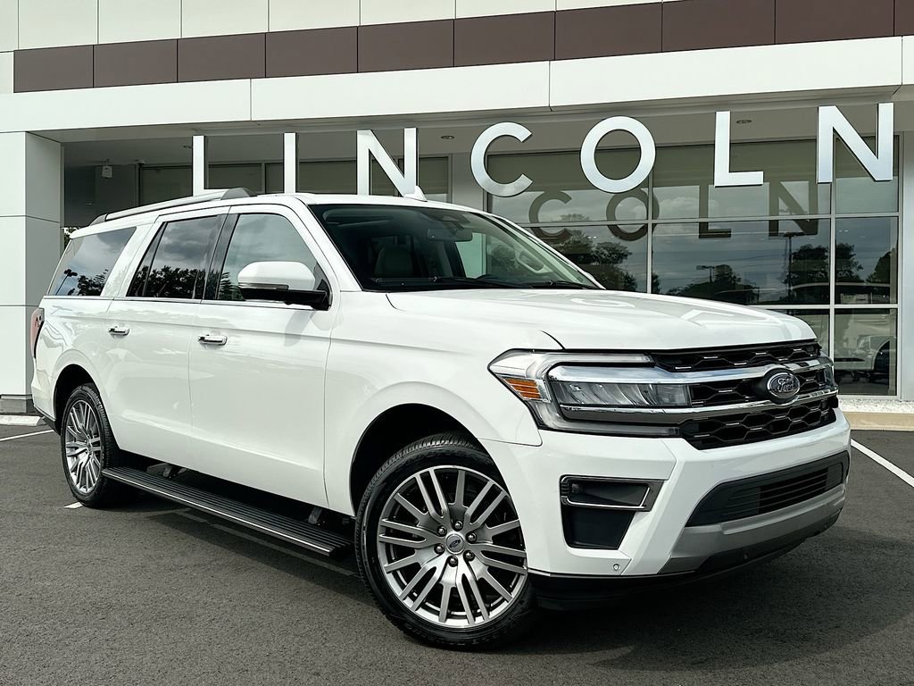 Used 2024 Ford Expedition Max Limited AWD/4WD video 1