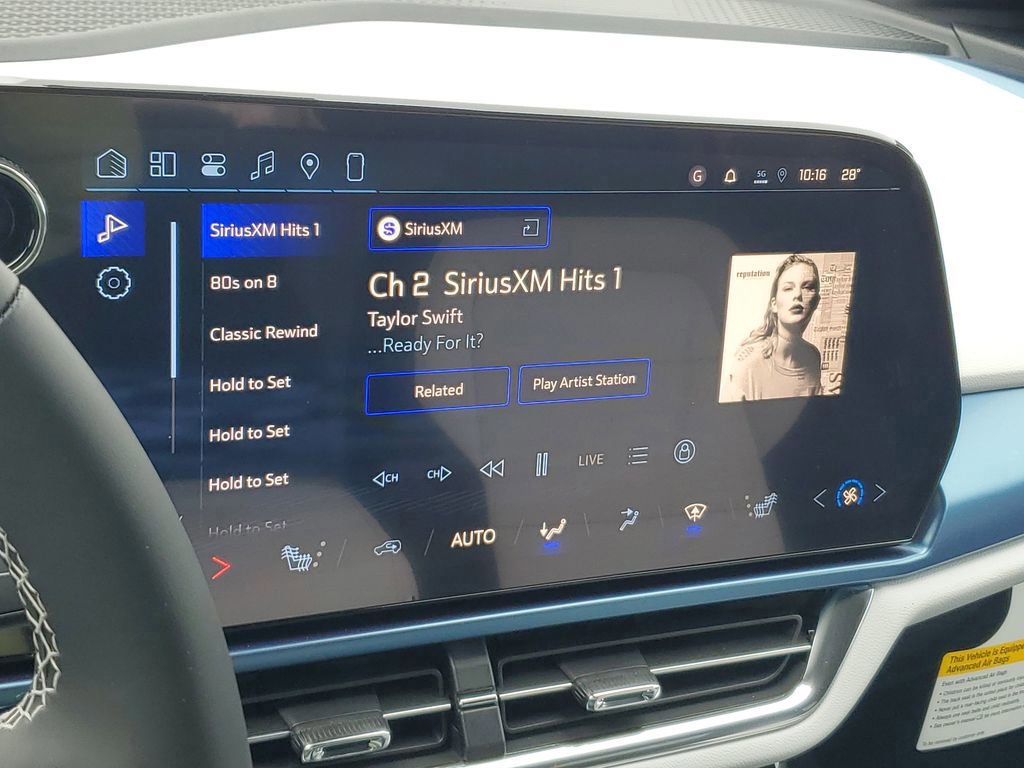 New 2026 Chevrolet Equinox EV LT image 22