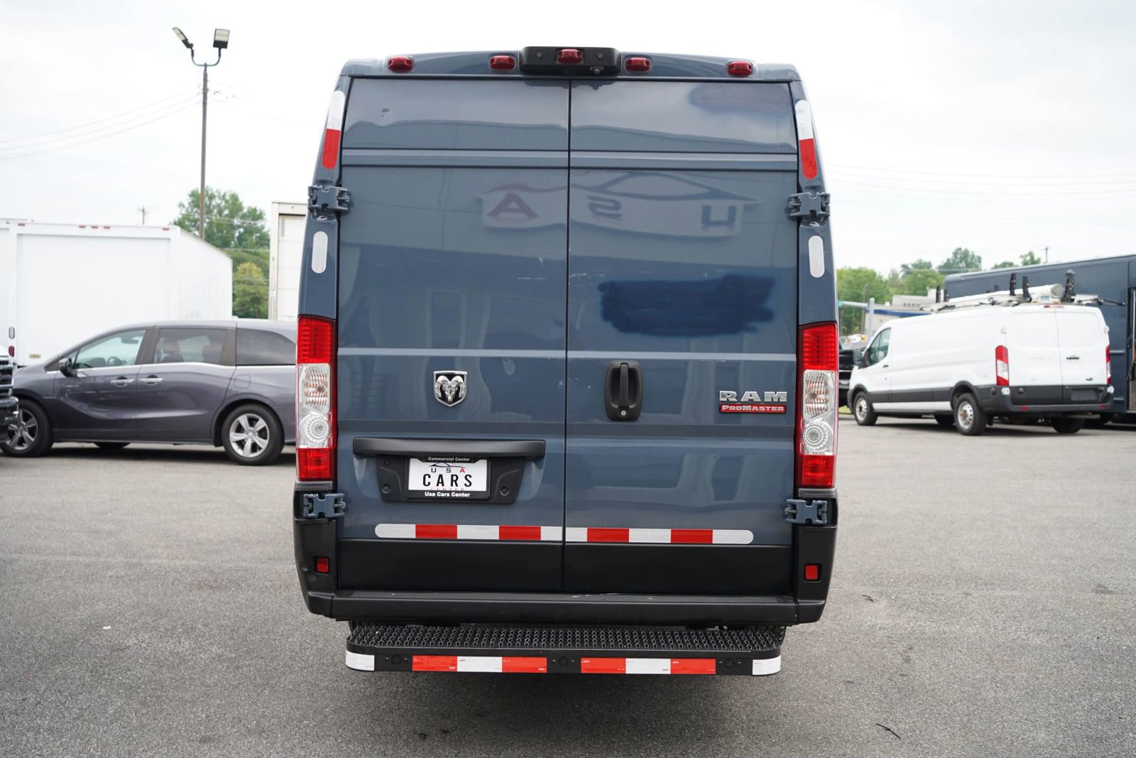 Used 2021 RAM ProMaster 3500 FWD image 5