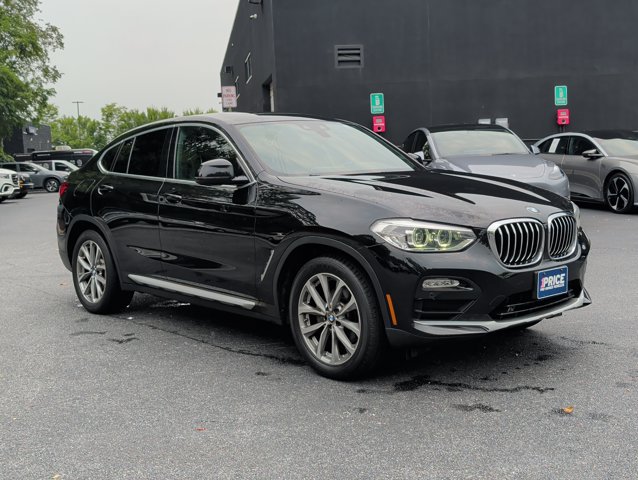 Used 2019 BMW X4 xDrive30i w/ Convenience Package AWD/4WD image 3