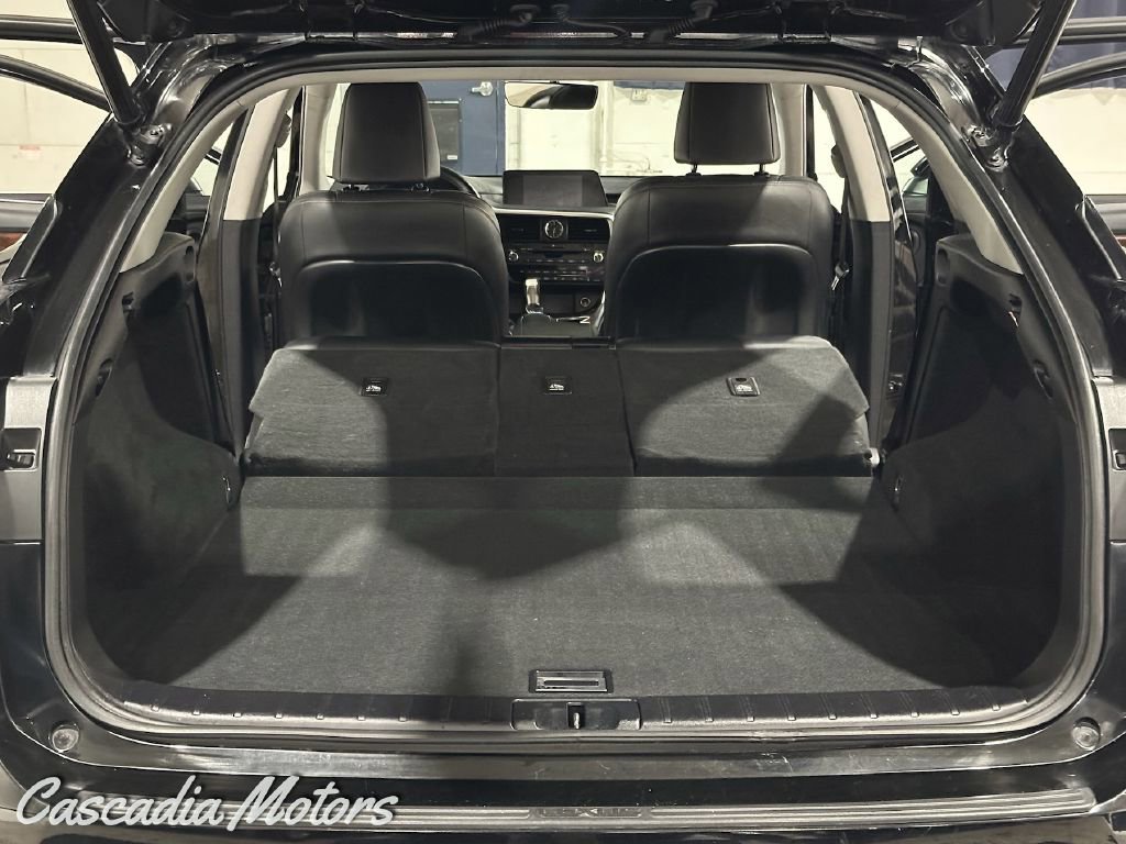 Used 2016 Lexus RX 350 AWD image 12