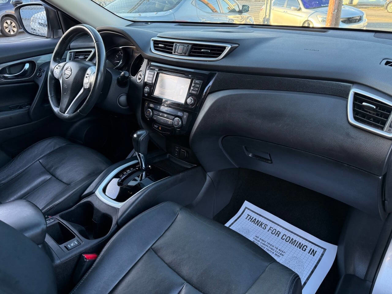 Used 2014 Nissan Rogue SL image 15