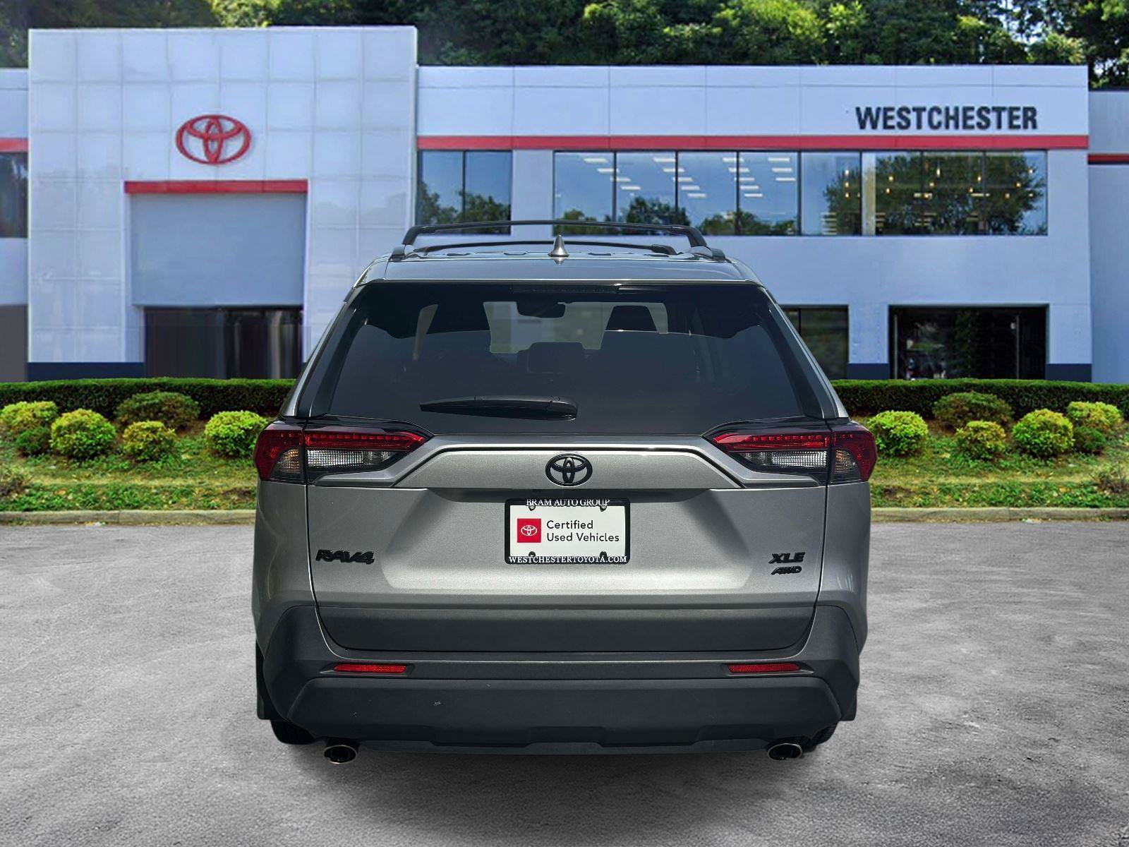 Certified 2023 Toyota RAV4 XLE w/ Convenience Package AWD/4WD image 6