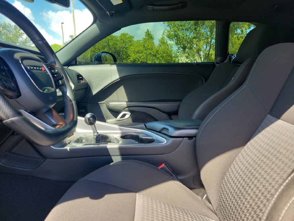 Used 2021 Dodge Challenger R/T Scat Pack RWD image 26