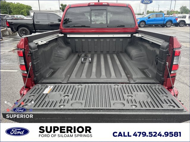 Used 2022 Nissan Frontier PRO-4X AWD/4WD image 7