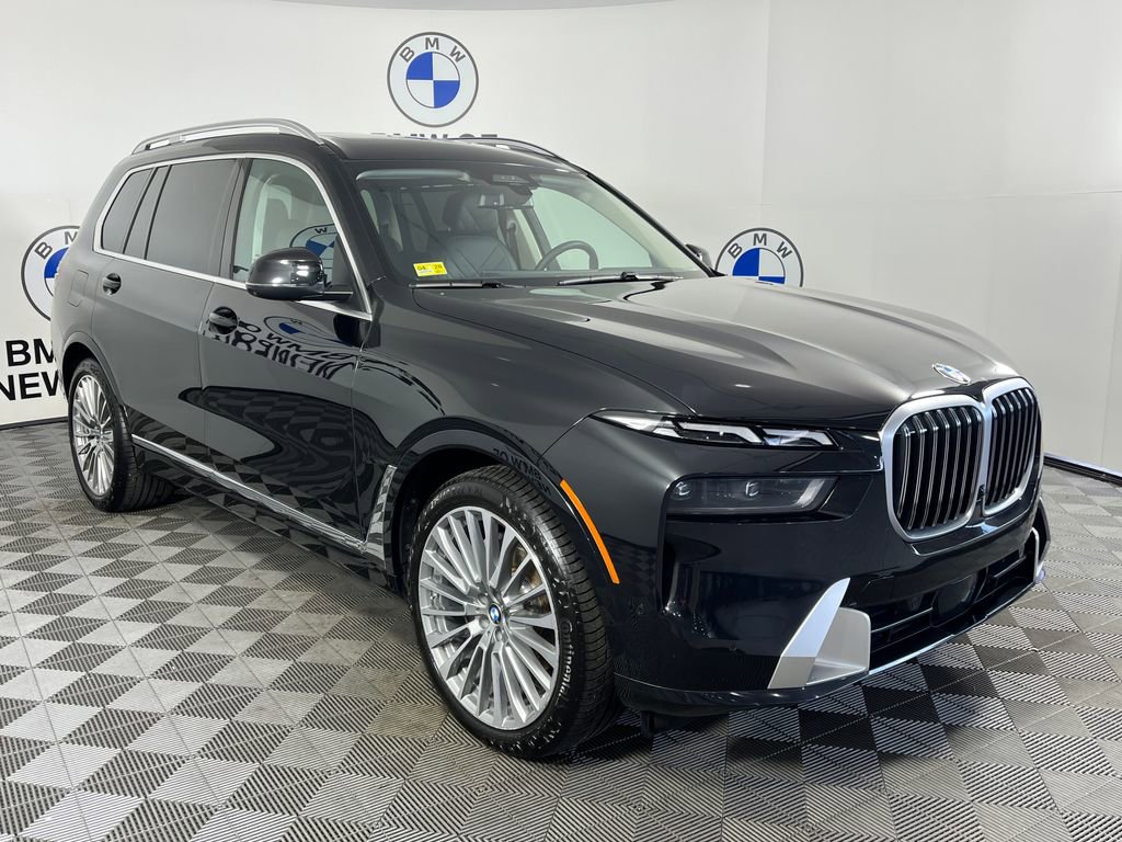 Used 2023 BMW X7 xDrive40i w/ Executive Package AWD/4WD image 1