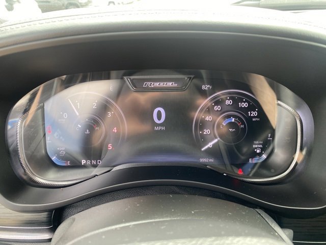 Used 2023 RAM 2500 Rebel w/ Level 2 Equipment Group image 14