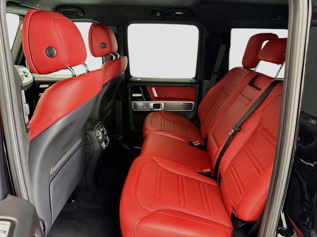 Certified 2024 Mercedes-Benz G 550 image 20