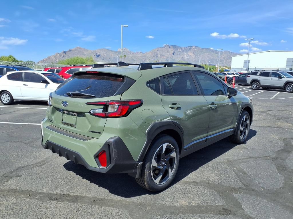 New 2026 Subaru Crosstrek 2.5i Limited AWD/4WD image 9