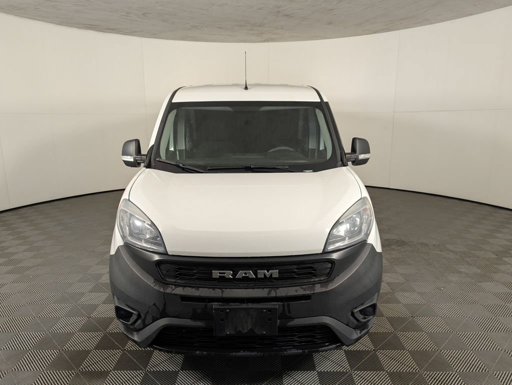 Used 2021 RAM ProMaster City Tradesman image 2