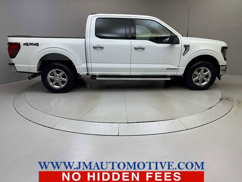Used 2024 Ford F150 XLT w/ Mobile Office Package image 6