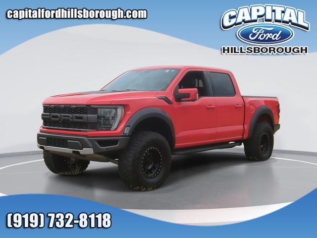 Used 2022 Ford F150 Raptor w/ Equipment Group 801A High