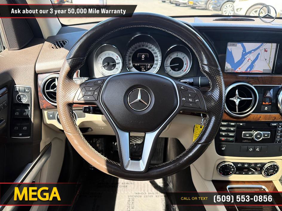 Used 2013 Mercedes-Benz GLK 250 BlueTEC 4MATIC image 21