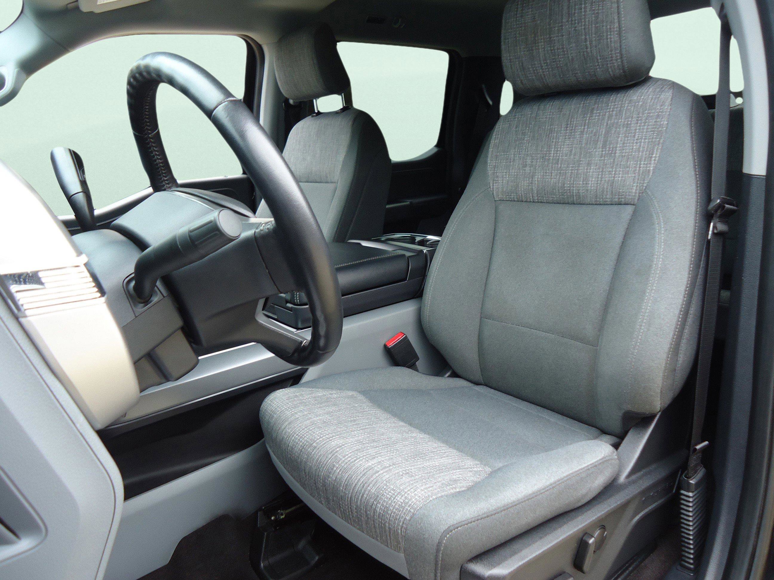 Used 2022 Ford F150 XLT w/ Equipment Group 302A High AWD/4WD image 19