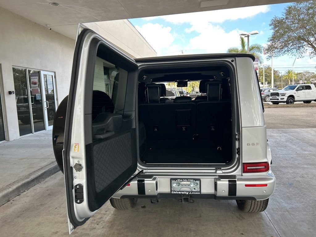 Used 2019 Mercedes-Benz G 63 AMG 4MATIC image 44