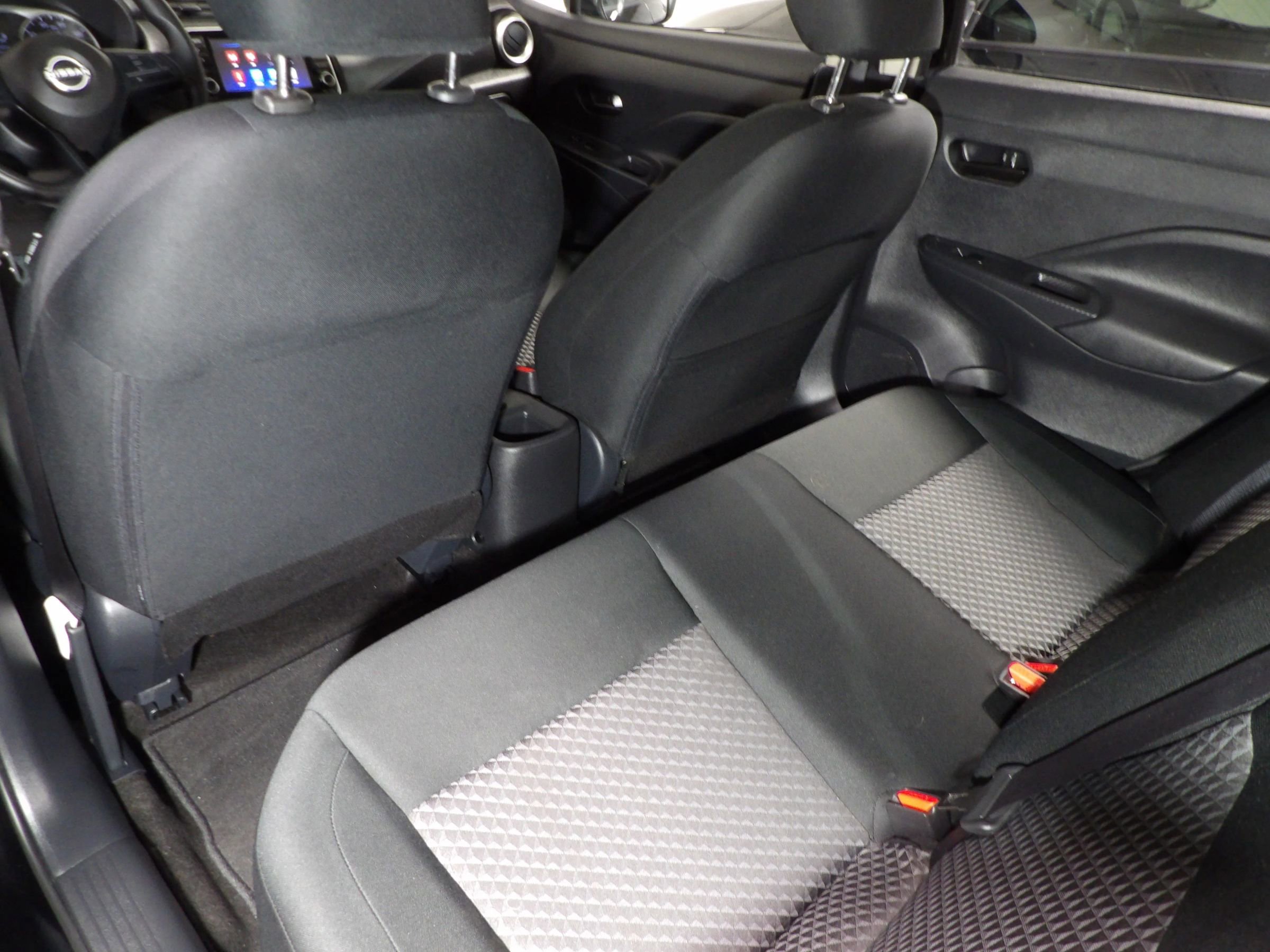 Used 2024 Nissan Versa S w/ S Plus Package FWD image 9
