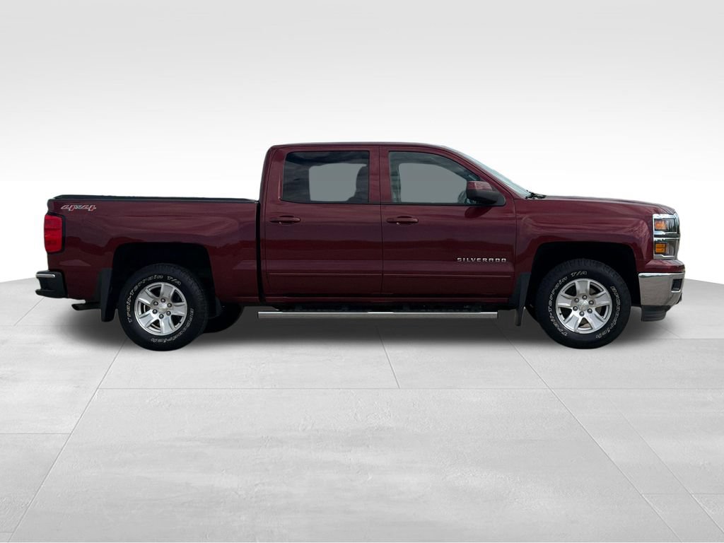 Used 2015 Chevrolet Silverado 1500 LT w/ All Star Edition AWD/4WD image 20