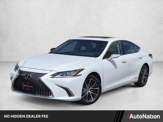 Used 2022 Lexus ES 300h w/ Premium Package