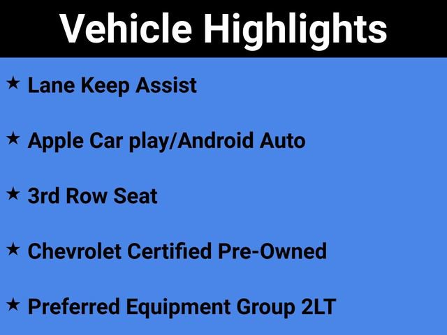 Certified 2024 Chevrolet Traverse LT image 4