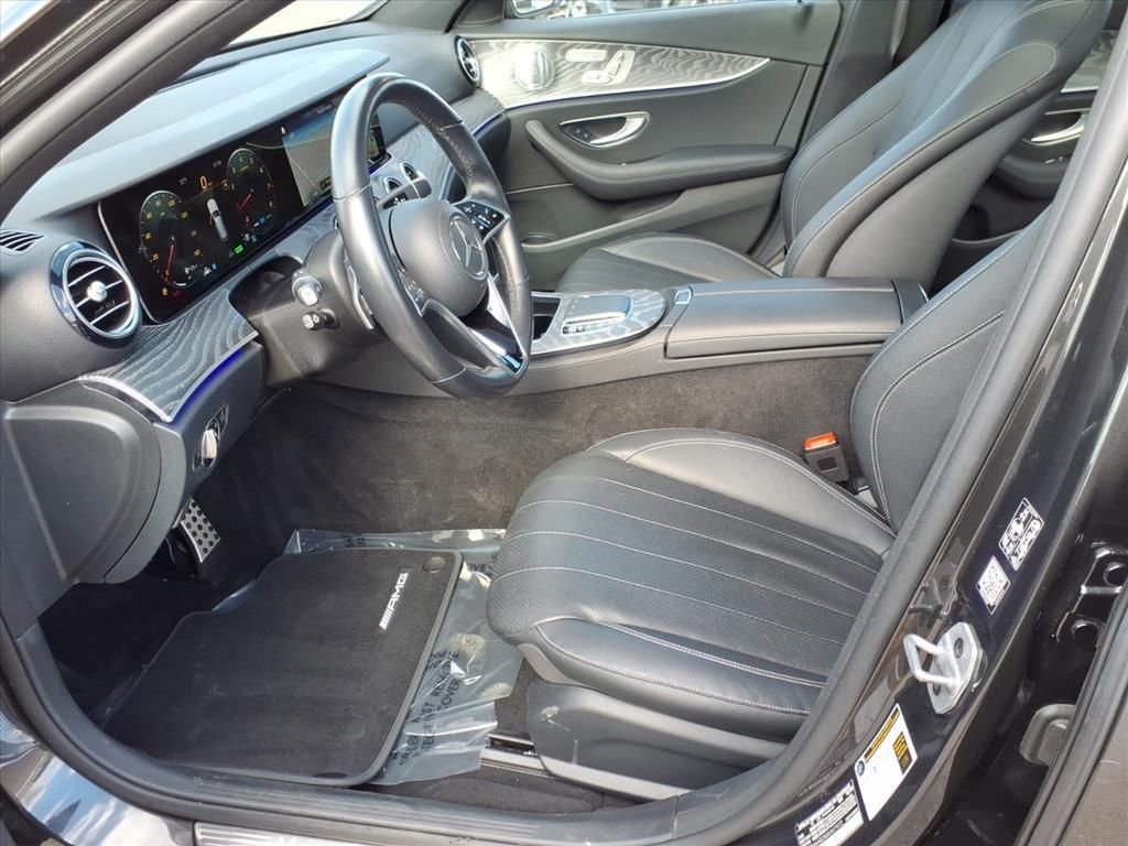 Used 2021 Mercedes-Benz E 450 4MATIC All-Terrain Wagon image 11