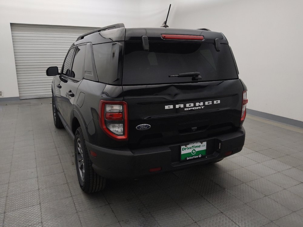 Used 2023 Ford Bronco Sport Big Bend w/ Convenience Package AWD/4WD image 6