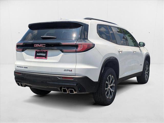 New 2025 GMC Acadia AT4 AWD/4WD video 2
