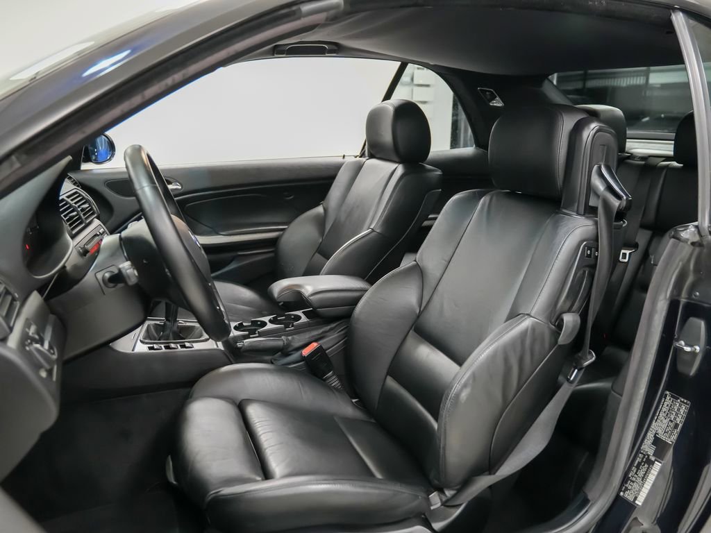 Used 2003 BMW M3 Convertible RWD image 5