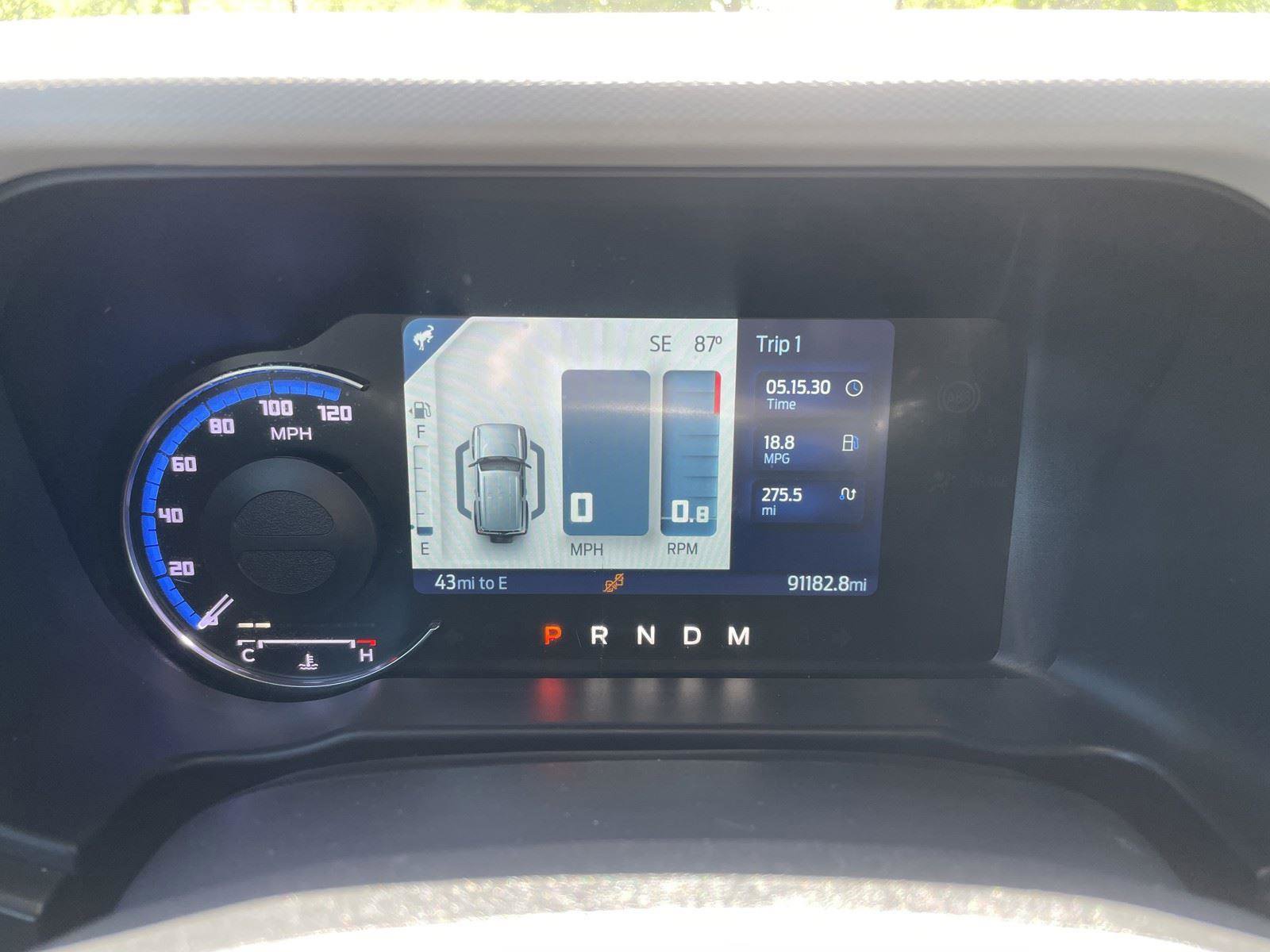 Used 2021 Ford Bronco Badlands AWD/4WD image 19