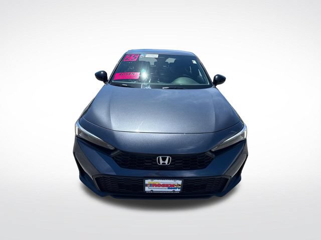 Used 2025 Honda Civic Sport image 8