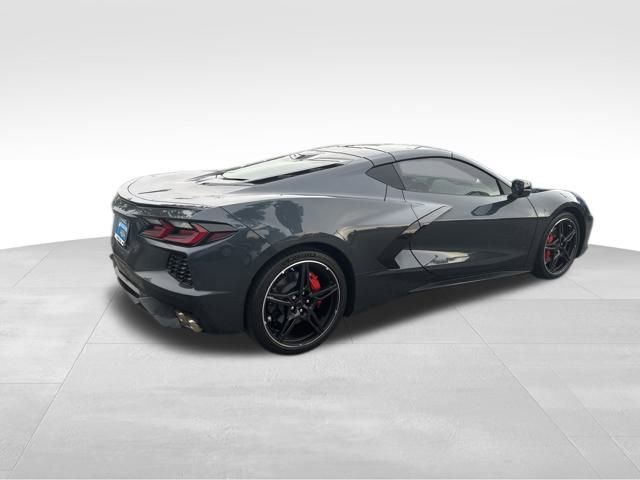 Certified 2021 Chevrolet Corvette Stingray Preferred Cpe w/ 2LT image 5