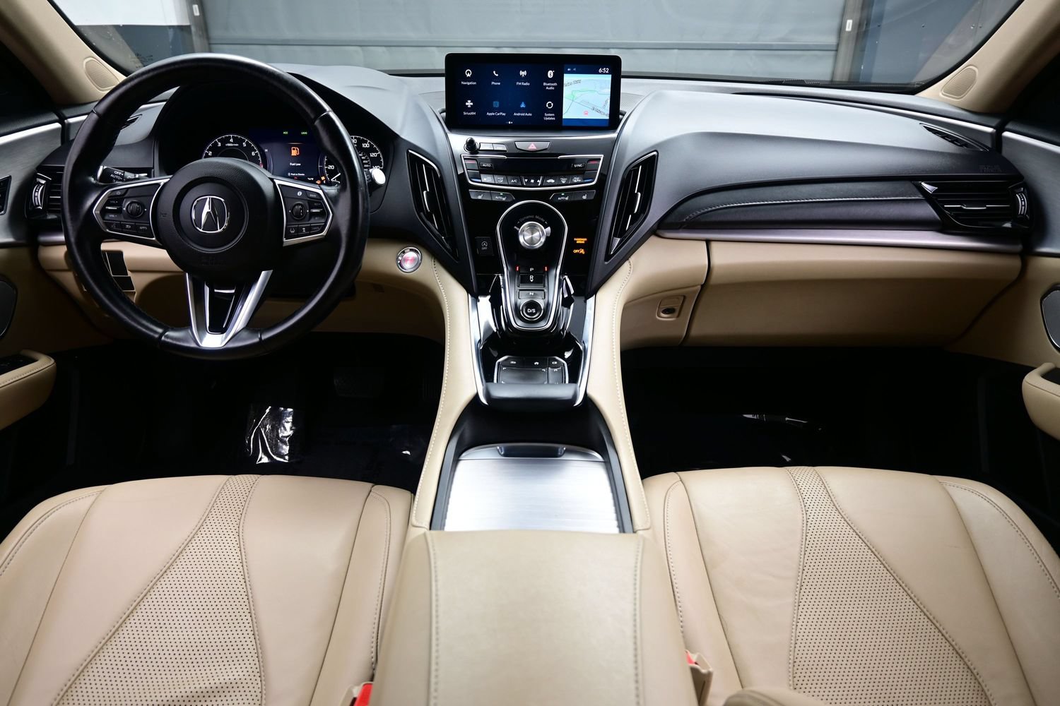 Used 2021 Acura RDX w/ Technology Package AWD/4WD image 17