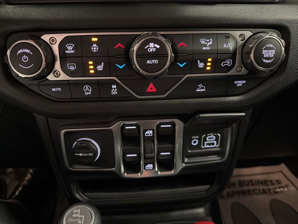 New 2026 Jeep Wrangler Unlimited Sport AWD/4WD image 14