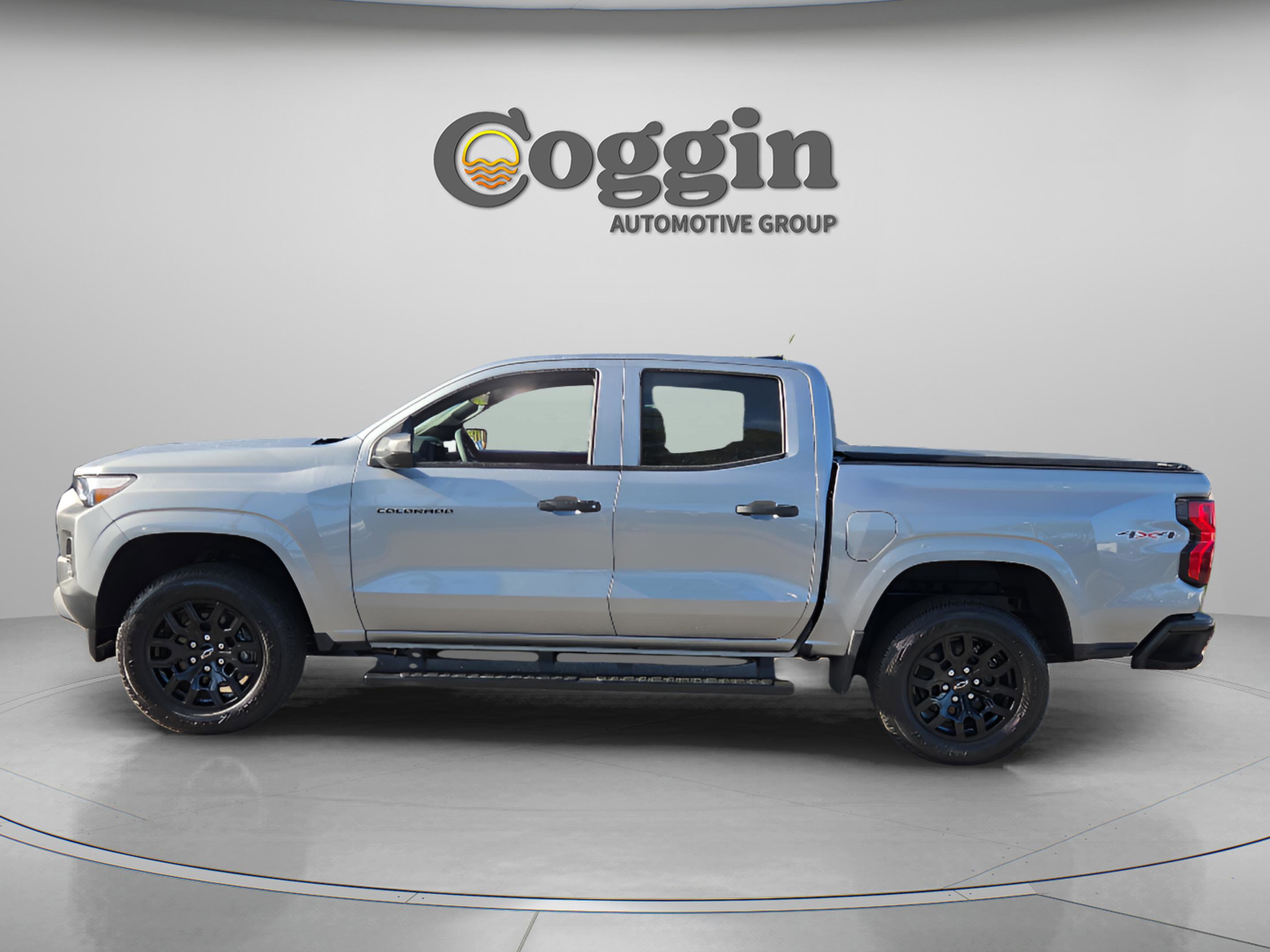 New 2026 Chevrolet Colorado W/T AWD/4WD image 2