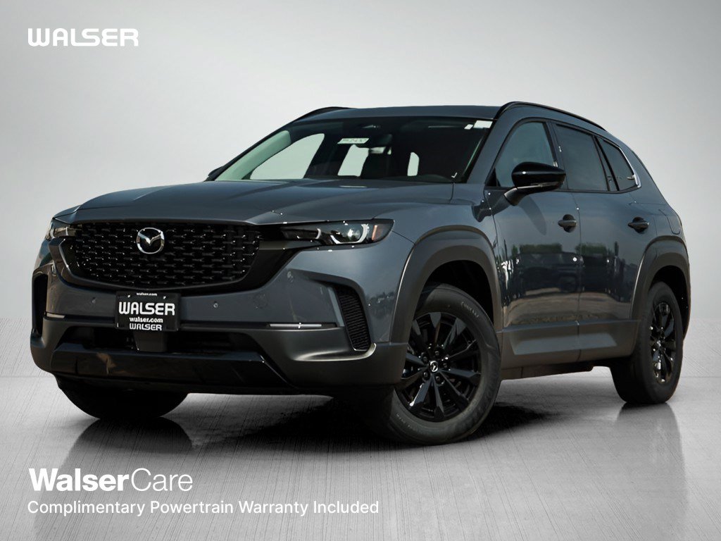 New 2026 MAZDA CX-50 AWD 2.5 Hybrid w/ Cargo Package image 1