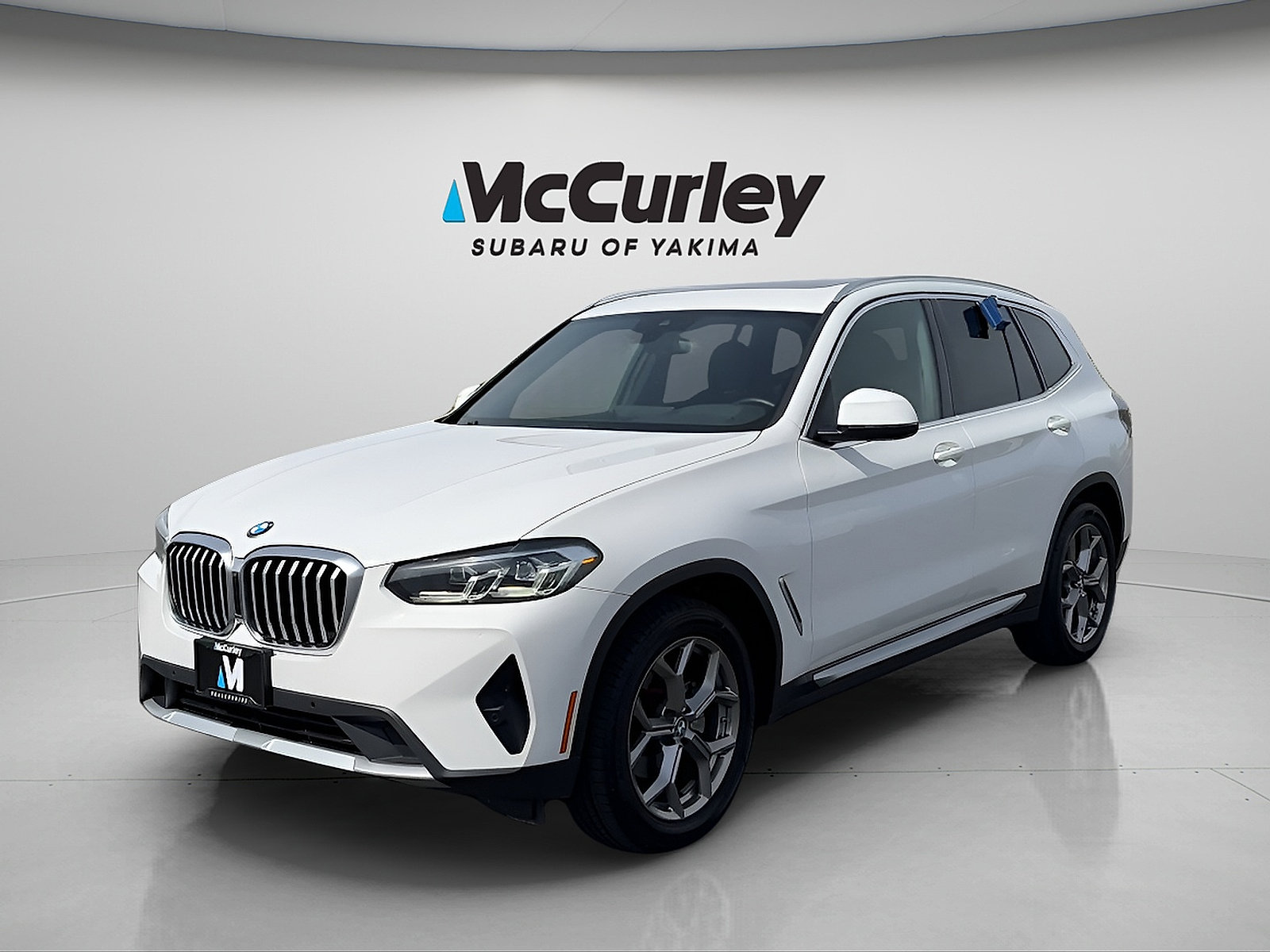 Used 2024 BMW X3 xDrive30i