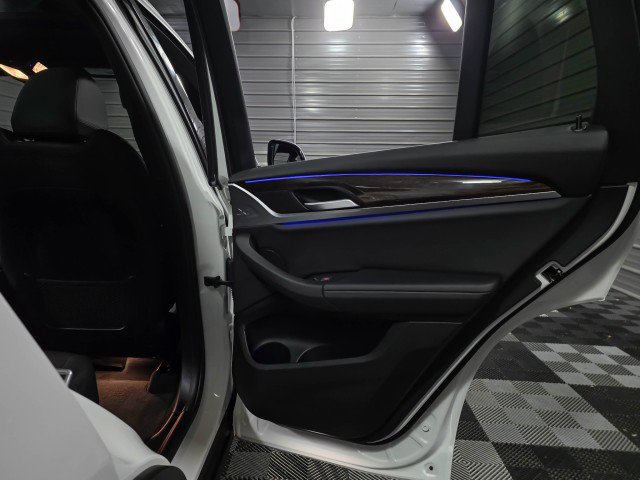 Used 2021 BMW X3 xDrive30i w/ Convenience Package image 37