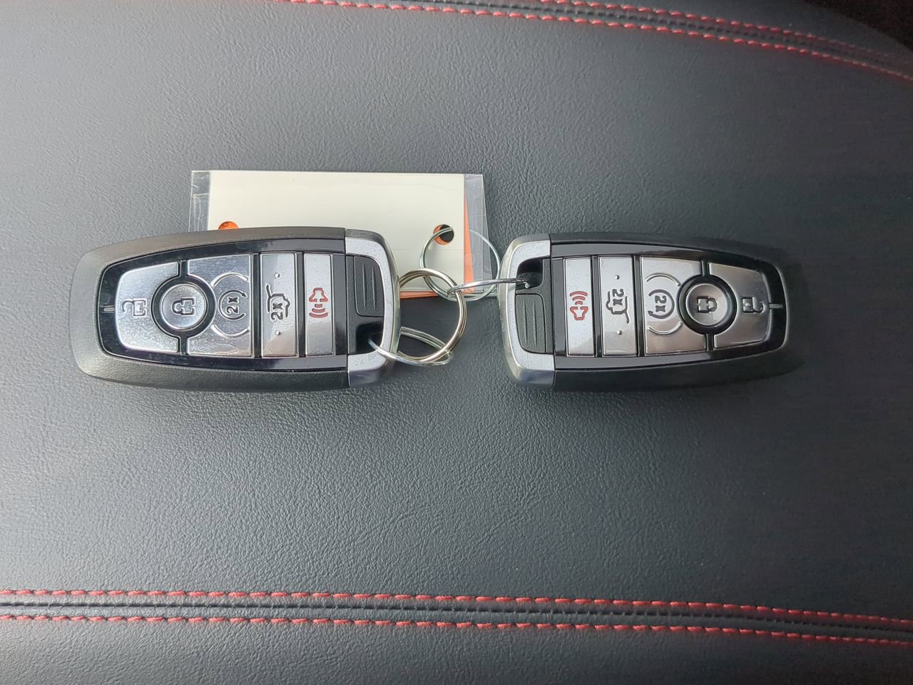 Used 2026 Ford Explorer ST w/ Sun And Sound Package image 28