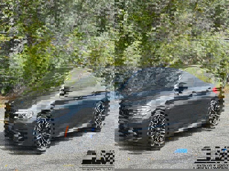 Used 2019 BMW M5 w/ Executive Package image 12