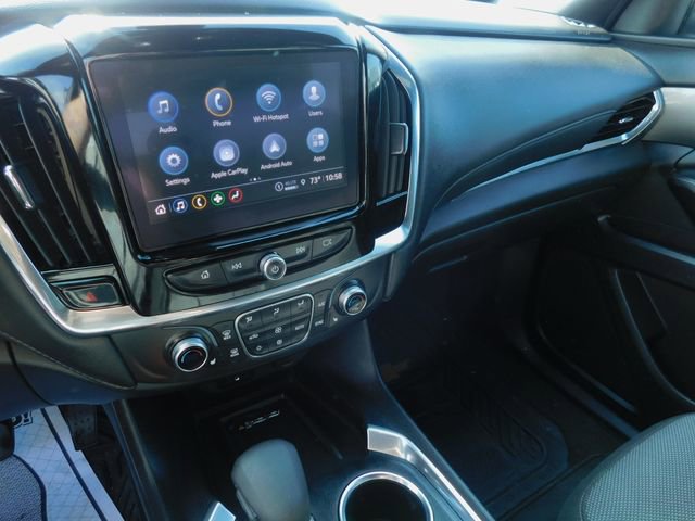 Used 2023 Chevrolet Traverse LT image 30