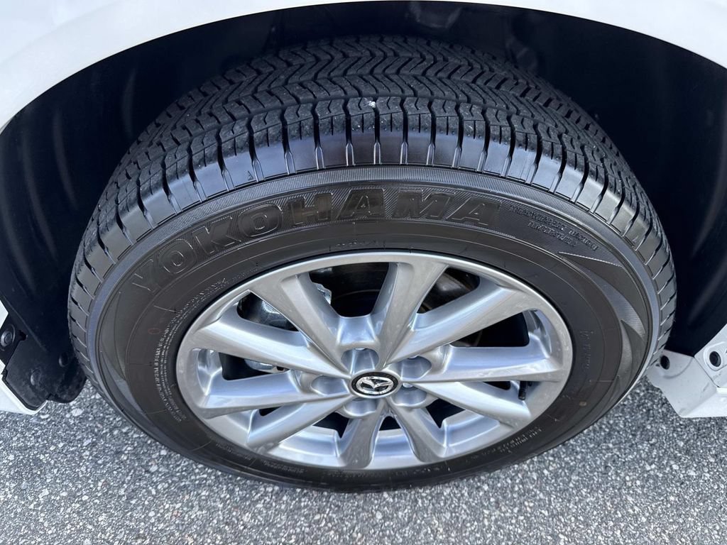 Certified 2025 MAZDA CX-5 AWD 2.5 S w/ Preferred Package image 14