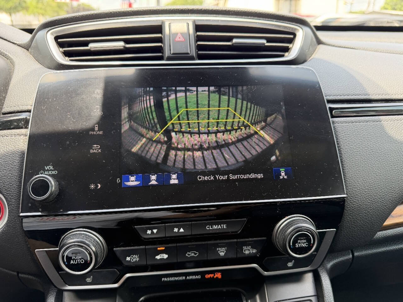 Used 2019 Honda CR-V EX image 14
