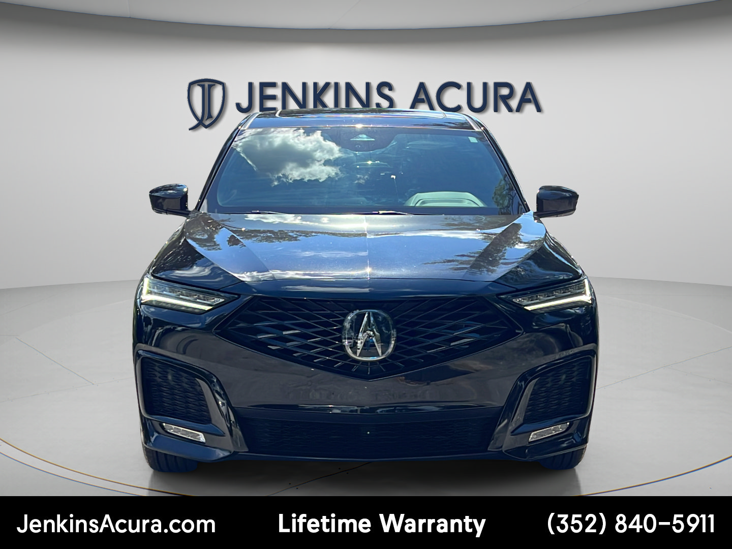 Certified 2026 Acura MDX A-Spec AWD/4WD image 8