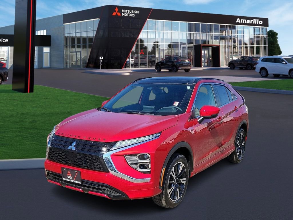 New 2026 Mitsubishi Eclipse Cross SEL image 1