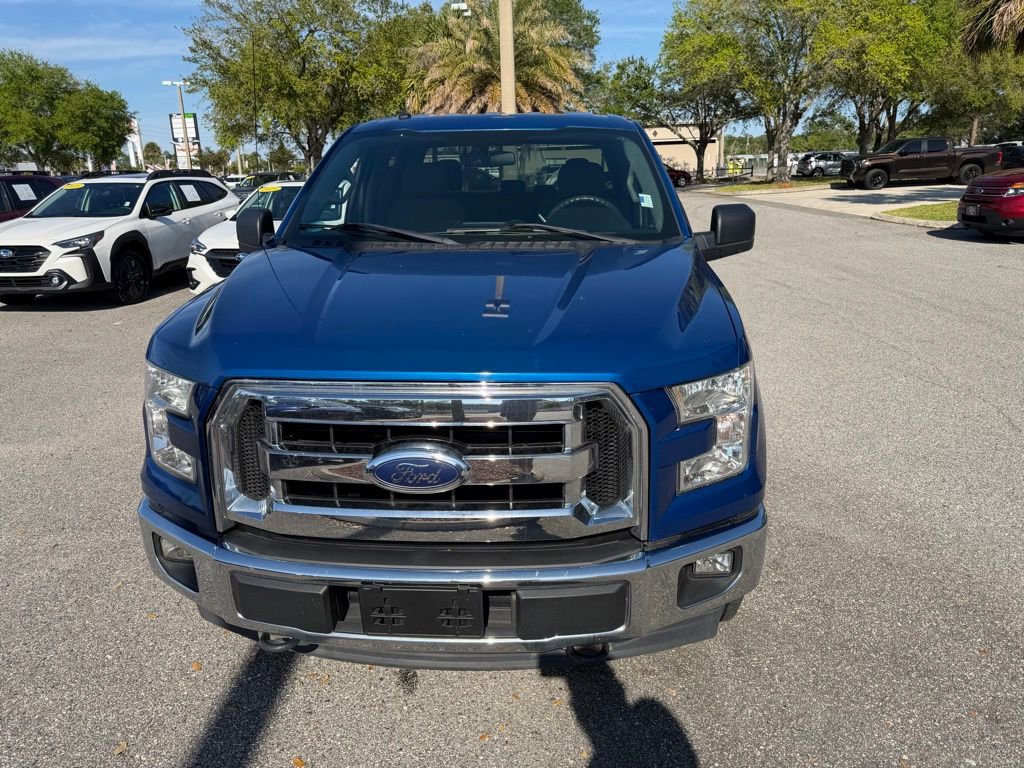 Used 2017 Ford F150 XLT AWD/4WD image 12