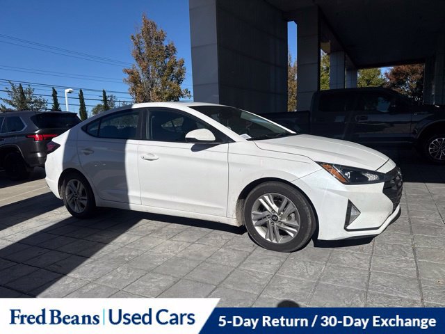 Used 2020 Hyundai Elantra Value Edition w/ Cargo Package (C1) FWD image 3