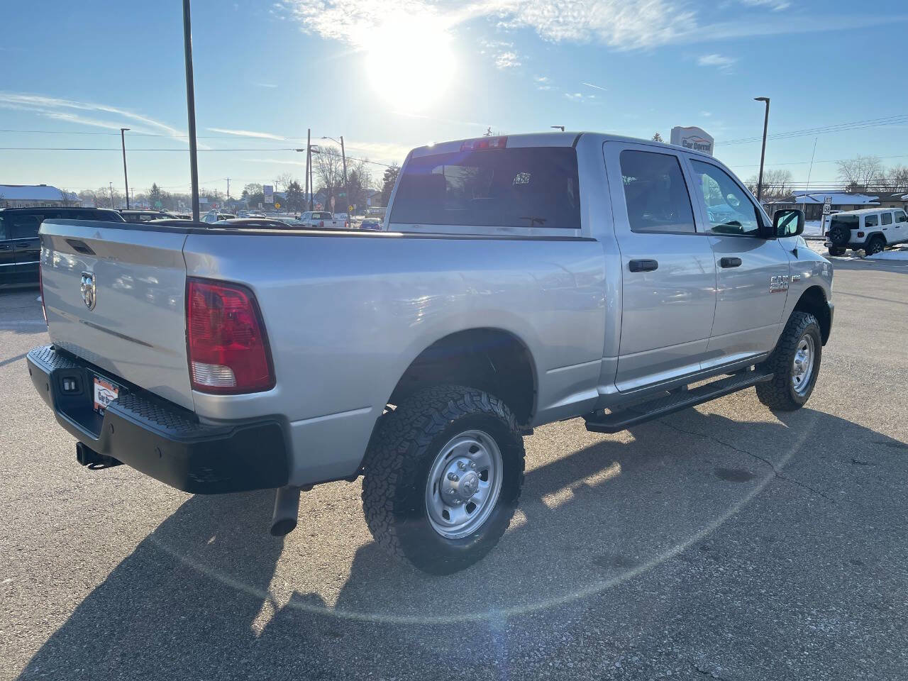 Used 2014 RAM 2500 Tradesman w/ Popular Equipment Group image 6