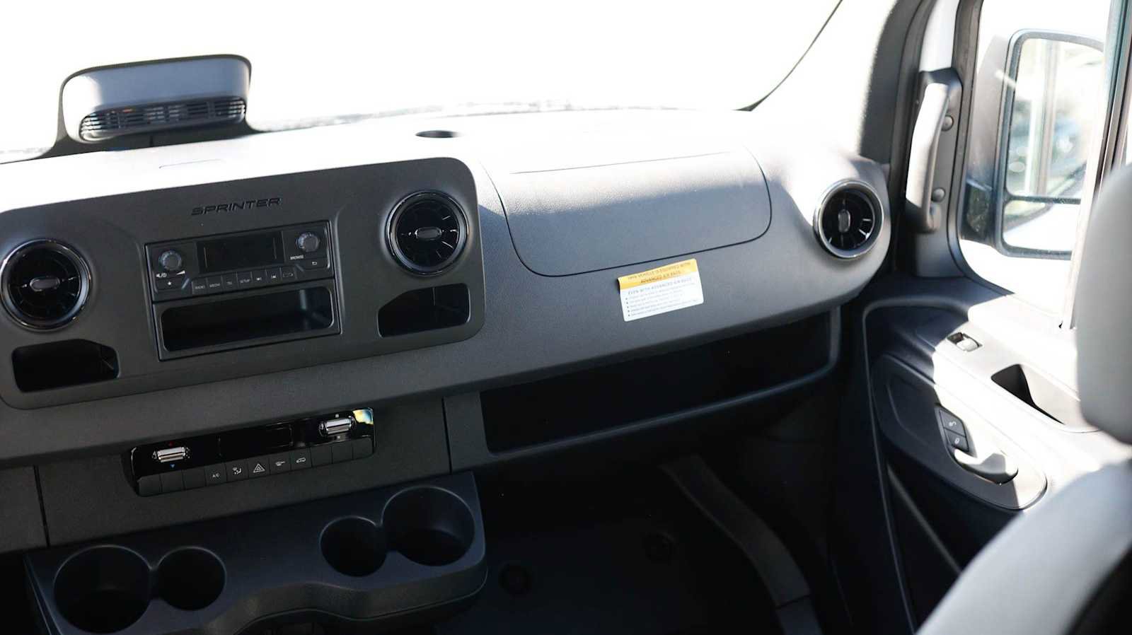 New 2025 Mercedes-Benz Sprinter 2500 image 15